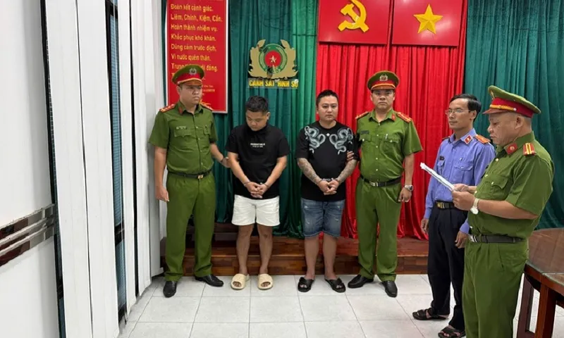 Bắt giữ chủ tiệm net và nghi phạm hành hung dã man 2 thiếu niên tại TPHCM 