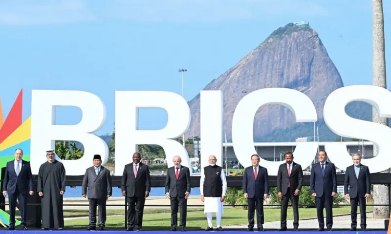 Brics 2025