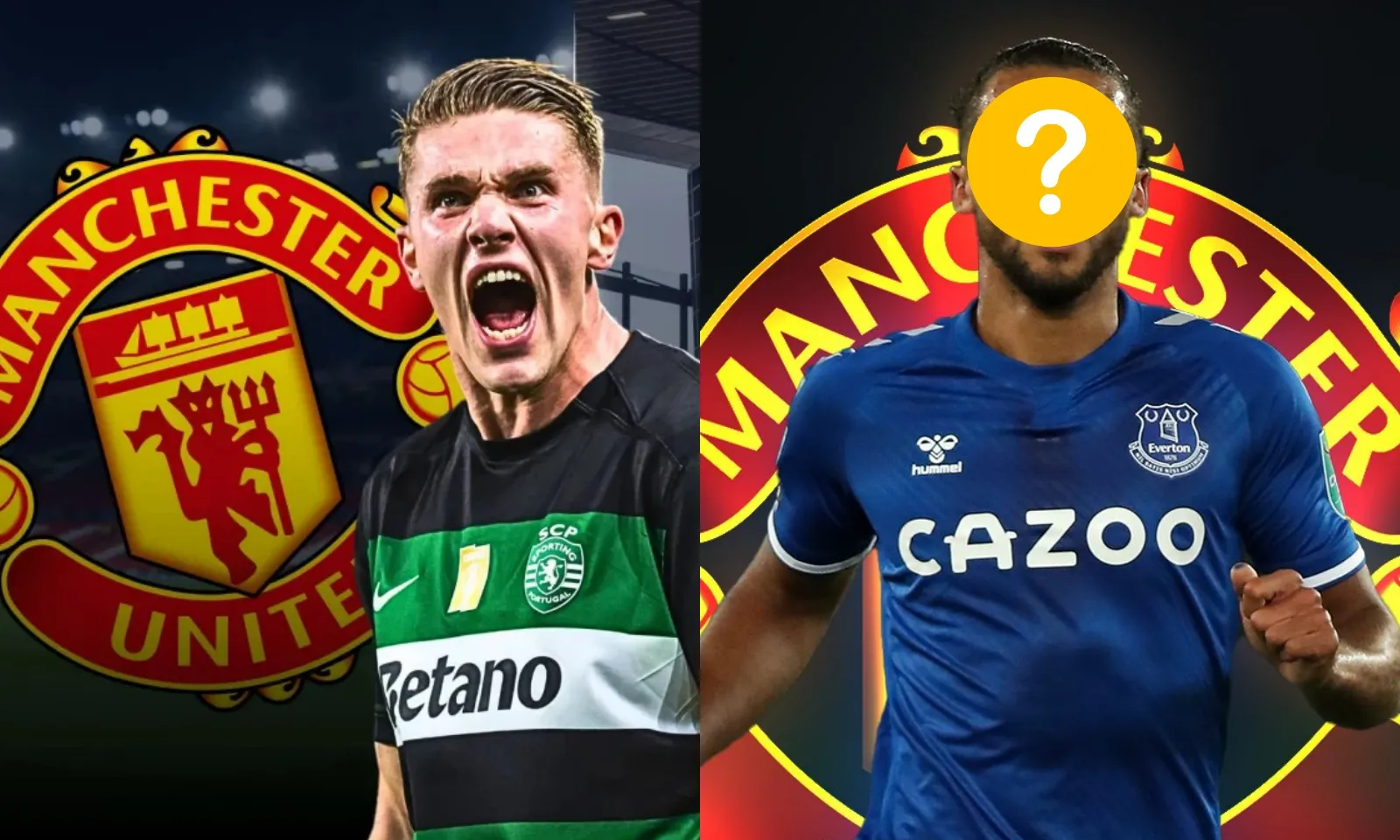 Mua hụt Gyokeres, MU săn lùng tiền đạo Ngoại hạng Anh miễn phí 