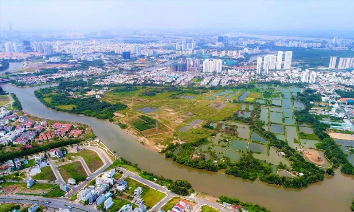 Doanh nghiệp TPHCM xin đất làm dự án dễ thở hơn từ 1/7