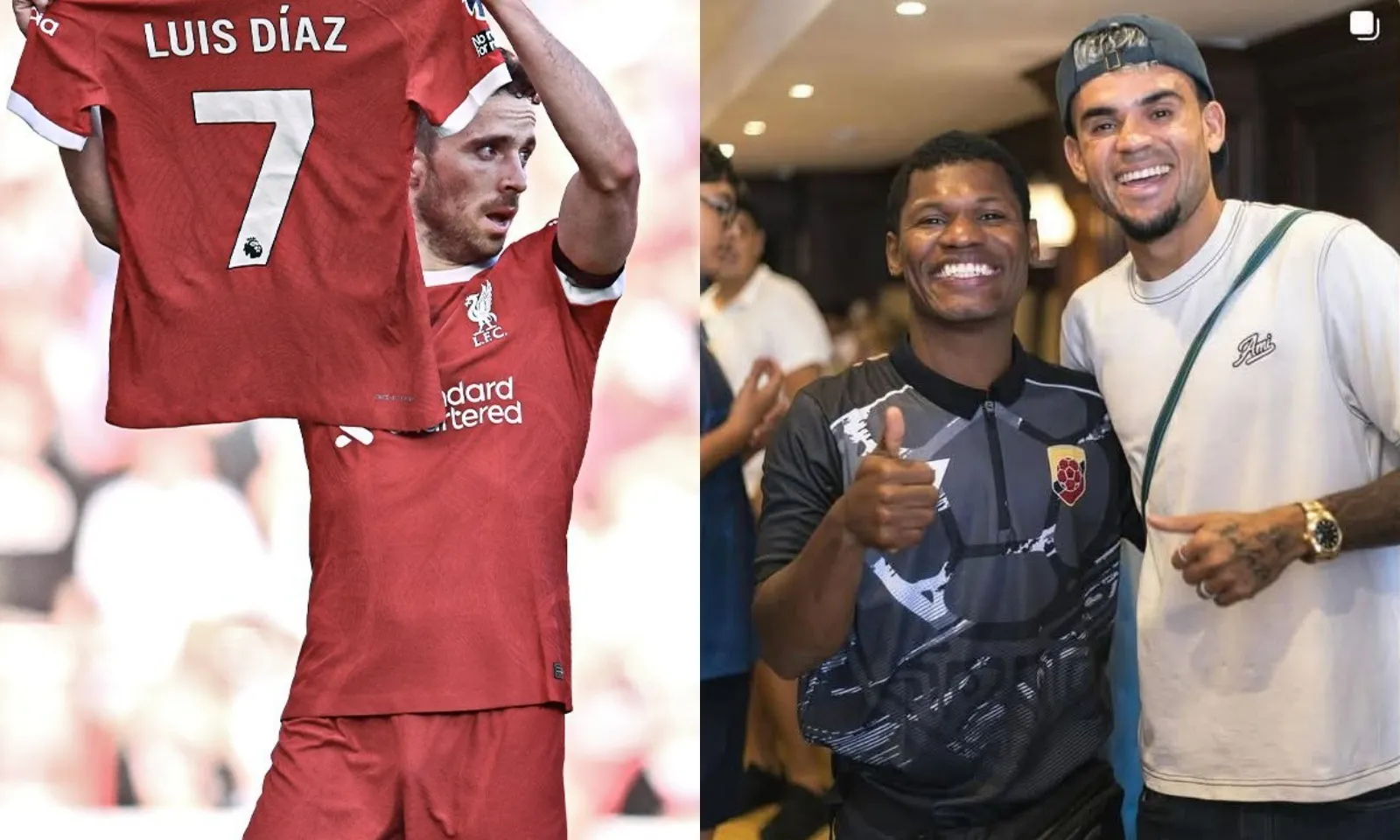 Tệ bạc với Jota, Diaz vội vàng trốn chạy khỏi Liverpool