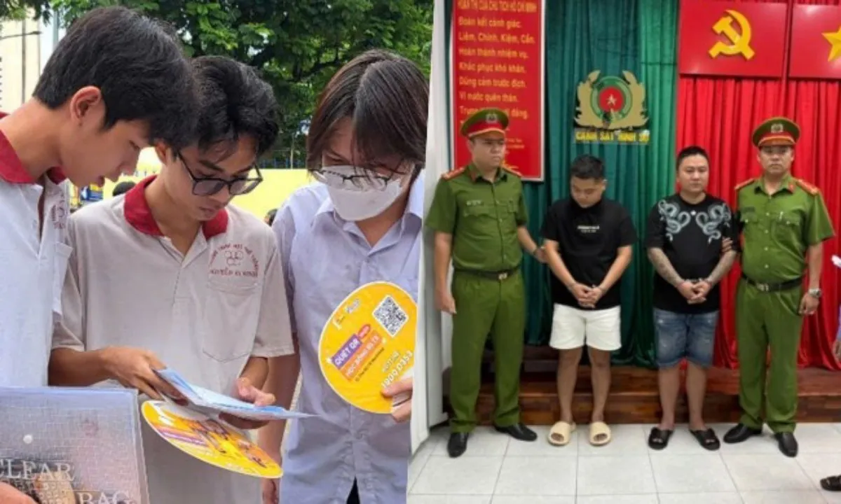 Điểm tin sáng 7/7: Trường đại học sơ tuyển học bạ | Bắt kẻ hành hung 2 thiếu niên ở tiệm game