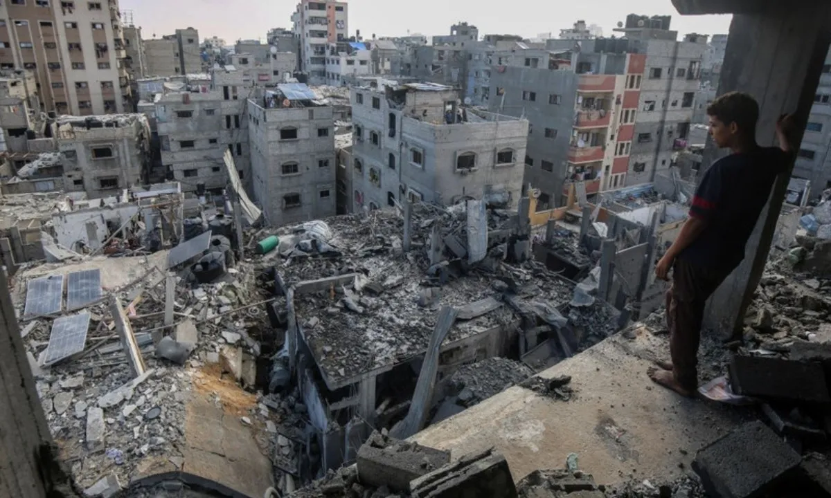 Hy vọng hòa bình cho Gaza: Israel và Hamas tái đàm phán ngừng bắn