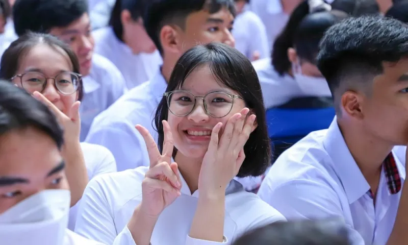 Sở GDundefinedĐT sắp được mở rộng thẩm quyền sau sáp nhập