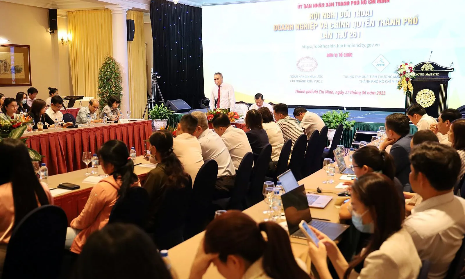 TPHCM tăng trưởng tín dụng 6 tháng đầu năm đạt mức khá