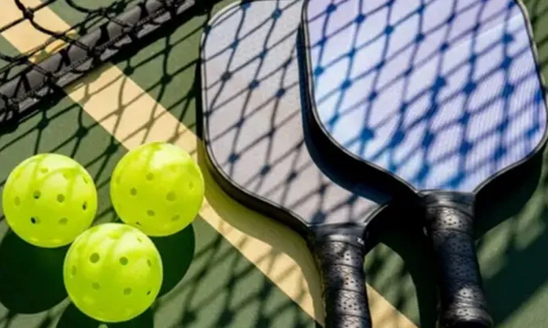 pickleball - Ảnh minh họa Internet