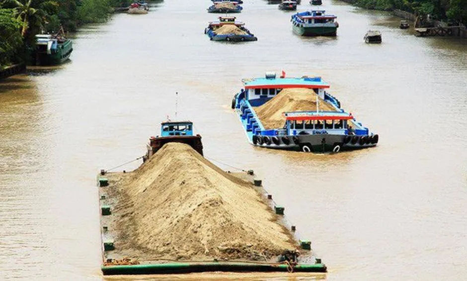 Bộ Xây dựng trình dự thảo Nghị định mới, phân cấp quản lý giao thông thủy nội địa