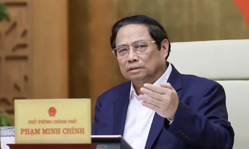 Thu tuong Chinh Phu