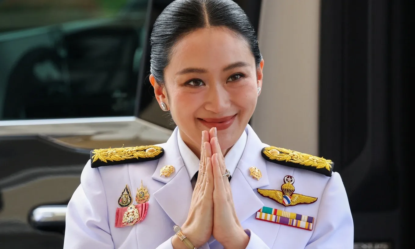 Bà Paetongtarn Shinawatra nhận nhiệm vụ mới sau khi bị đình chỉ chức vụ Thủ tướng