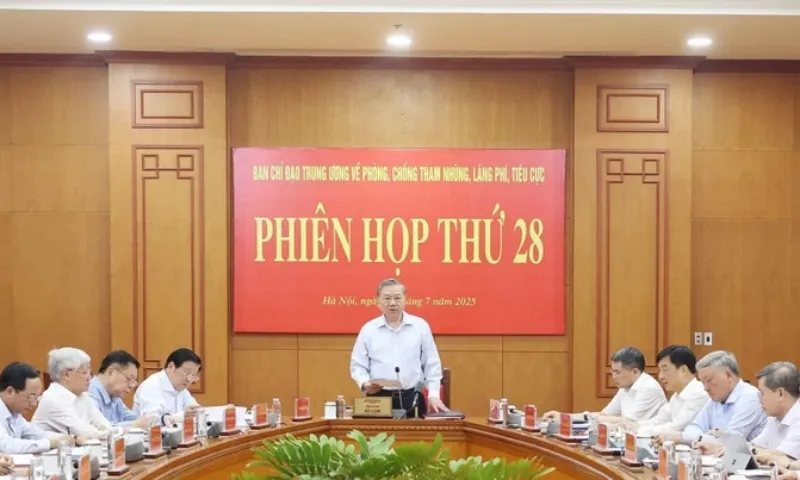 To Lam - hop tham nhung