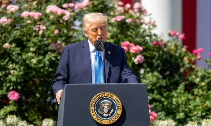 Ông Trump công kích đảng mới của Elon Musk: “Nực cười và gây rối loạn”