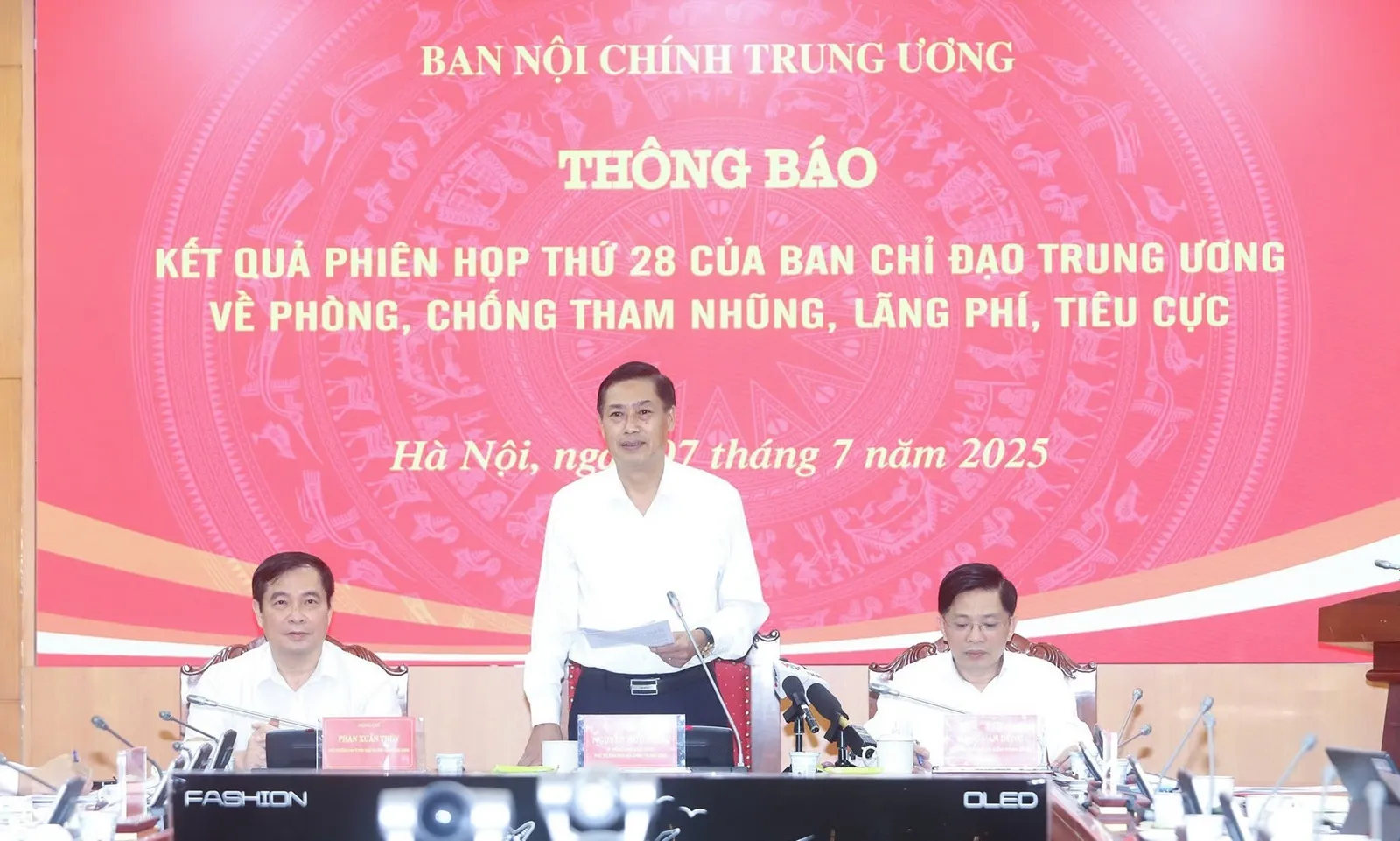 Khởi tố 5 người liên quan sai phạm 2 dự án bệnh viện ngàn tỷ