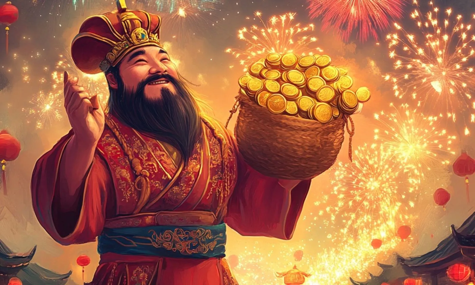 Tử vi tuần mới (7 - 13/7): 4 tuổi được Trời thương, tiền về “ngập” nhà