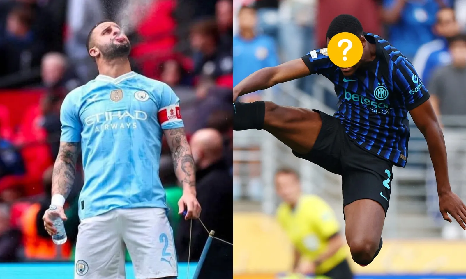 Man City còn 8 ngày để kích hoạt điều khoản mua món hời thay thế Walker