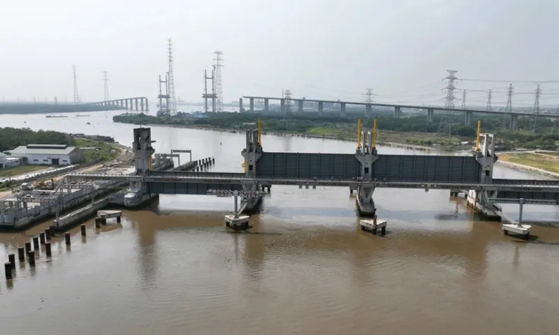 21 thành viên Chính phủ góp ý tháo gỡ dự án chống ngập 10.000 tỉ ở TPHCM