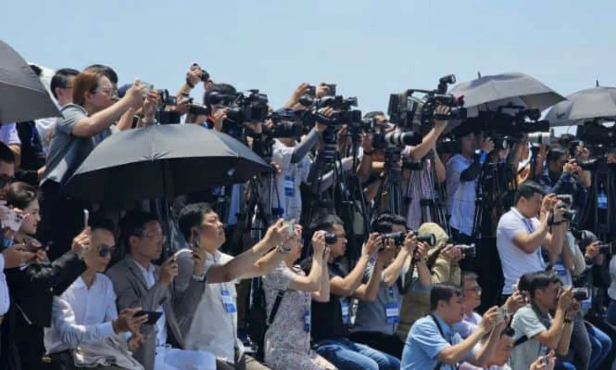 TPHCM “chốt hạn” 21/7: Gấp rút hoàn thiện đề án sắp xếp cơ quan báo chí