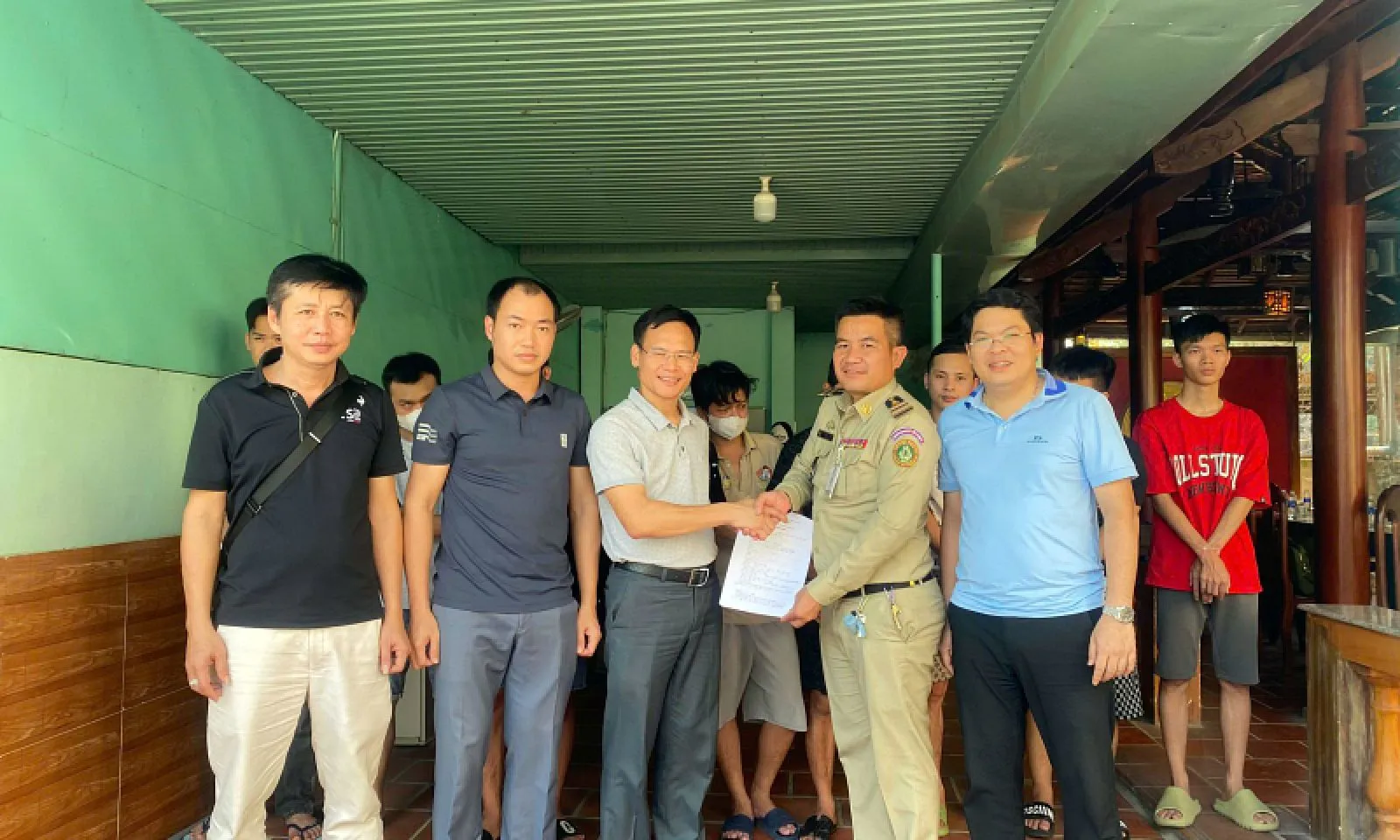 Lật tẩy ổ nhóm tội phạm xuyên biên giới chuyên cưỡng đoạt tài sản bằng hình ảnh nhạy cảm