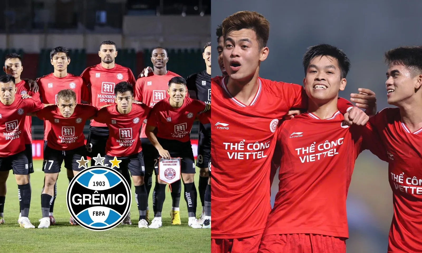 18 cầu thủ CLB TP.HCM sang Brazil du học