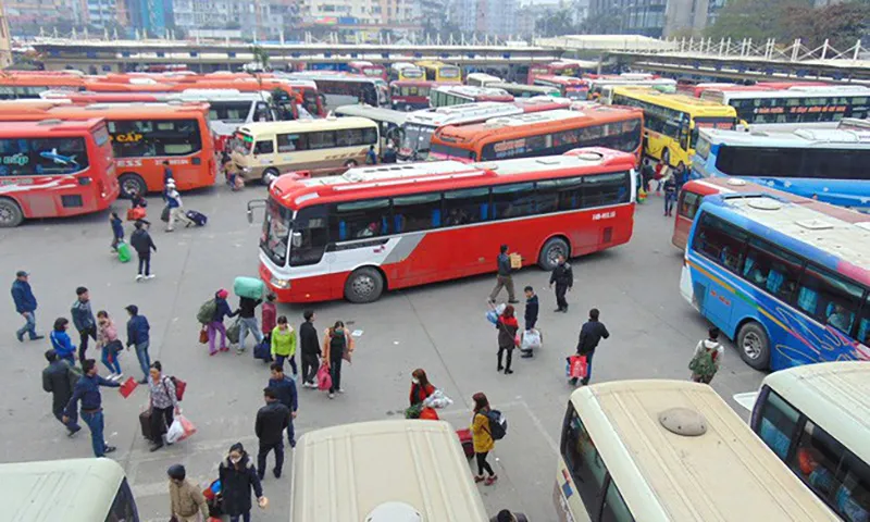 Cục Đường bộ yêu cầu rà soát tuyến vận tải khách sau sáp nhập tỉnh thành