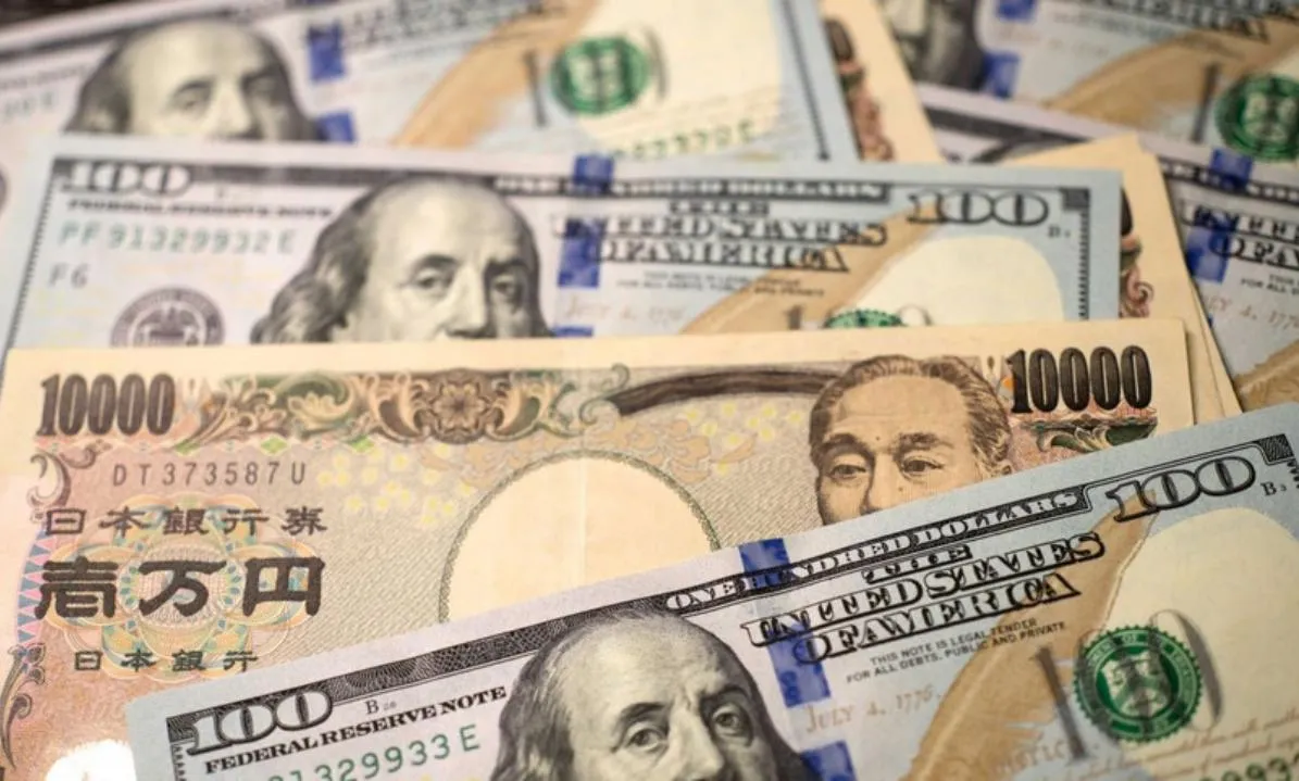 Đồng yen và won lao dốc vì thuế Trump