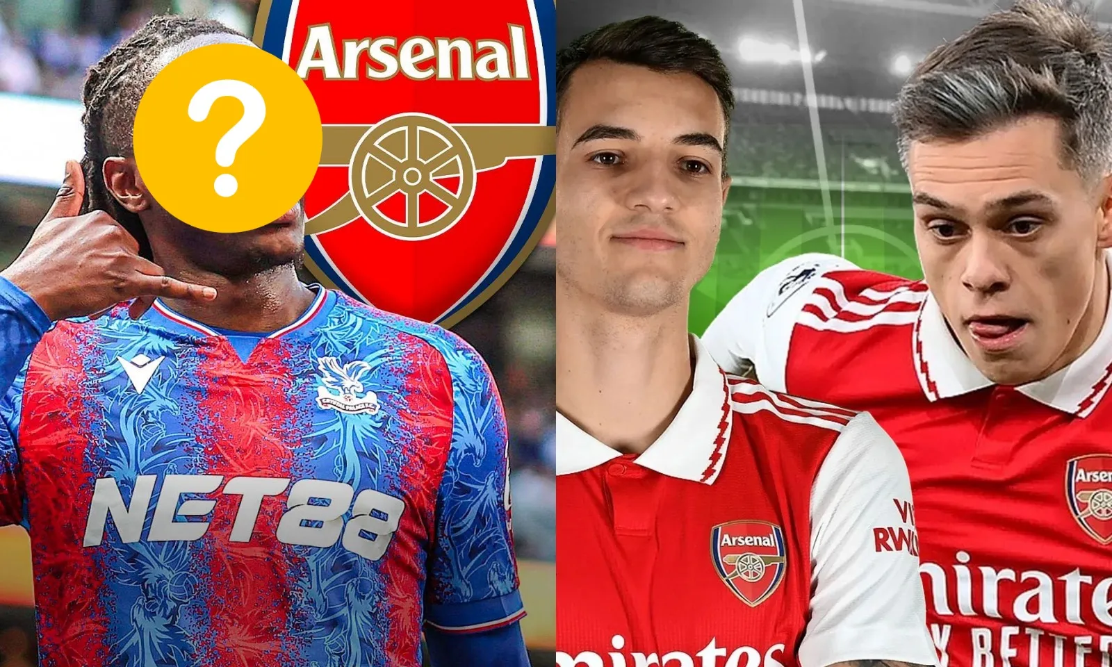 Arsenal sửa chữa sai lầm quá khứ, dùng 4 cái tên đổi người cũ 68 triệu bảng