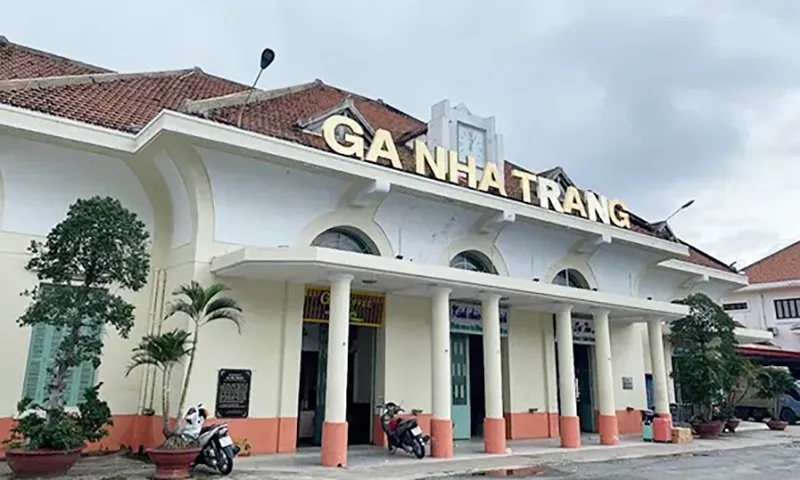 Ga Nha Trang