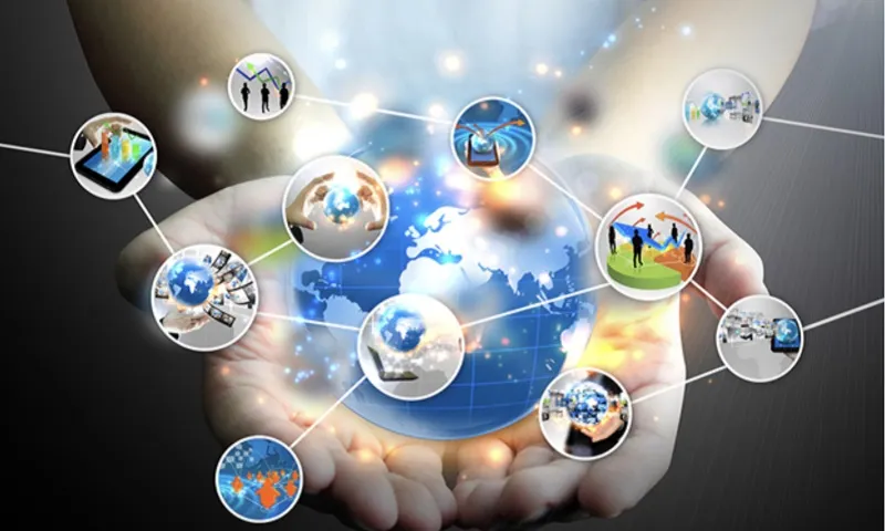 Internet công nghệ số