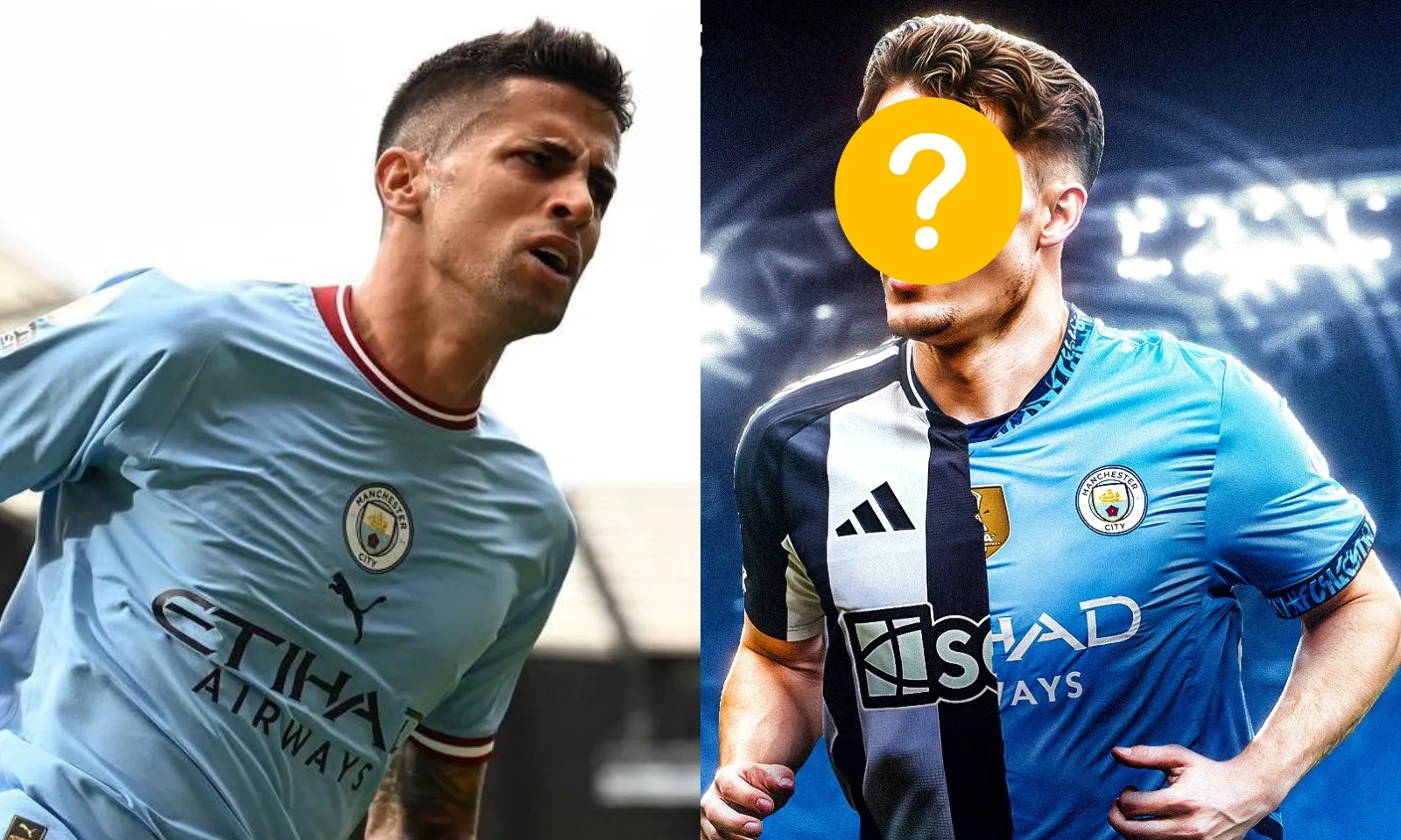 Newcastle hét giá bán Cancelo 2.0 cho Man City