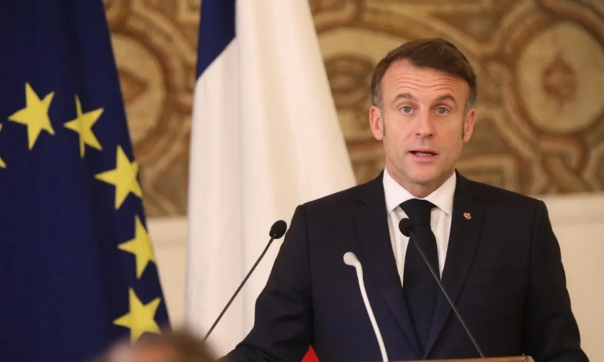 Tổng thống Pháp công du Anh: Hồi sinh mối quan hệ hậu Brexit