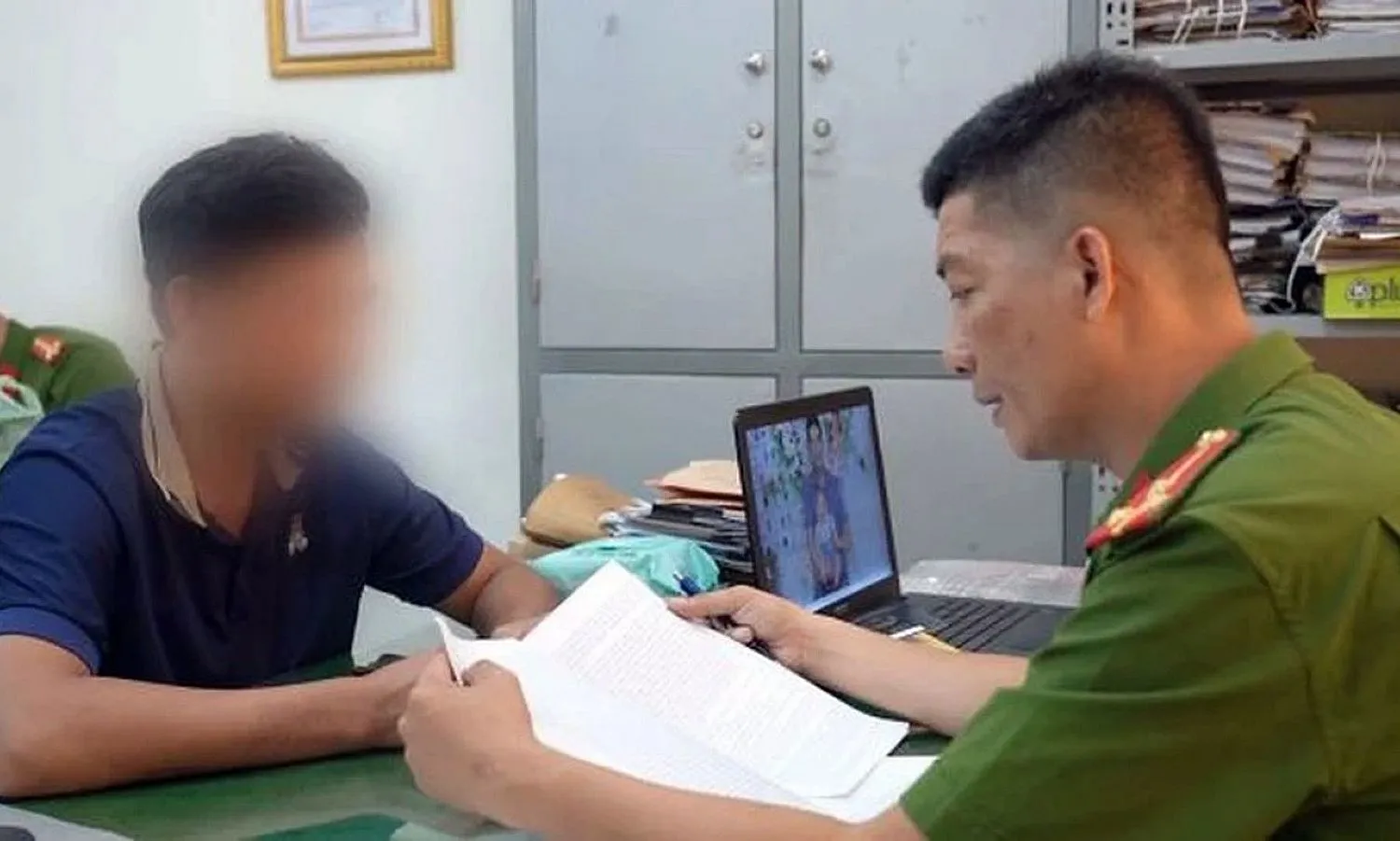 Thanh niên bị lừa sang Myanmar vì ảo mộng lương 1.000 USD