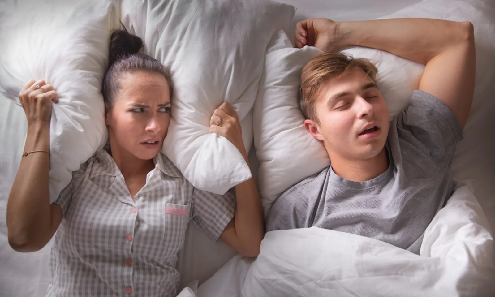 Tại sao nằm ngửa khi ngủ không tốt cho sức khỏe?