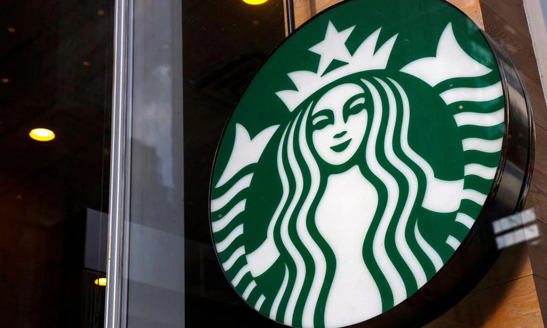 Starbucks -080725