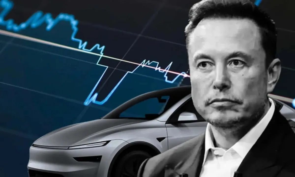 Tỷ phú Elon Musk muốn lập đảng mới khiến cổ phiếu Tesla lao dốc