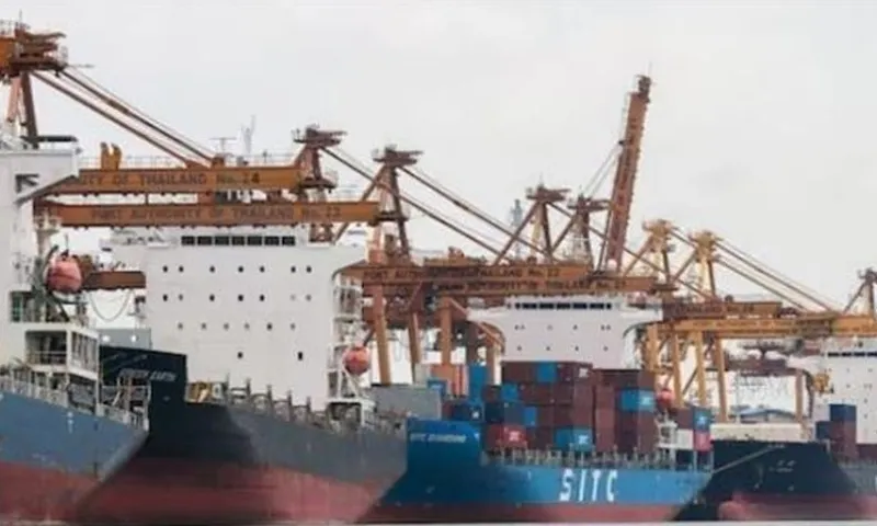 Bị áp thuế 36%, Thái Lan ráo riết đàm phán với Mỹ