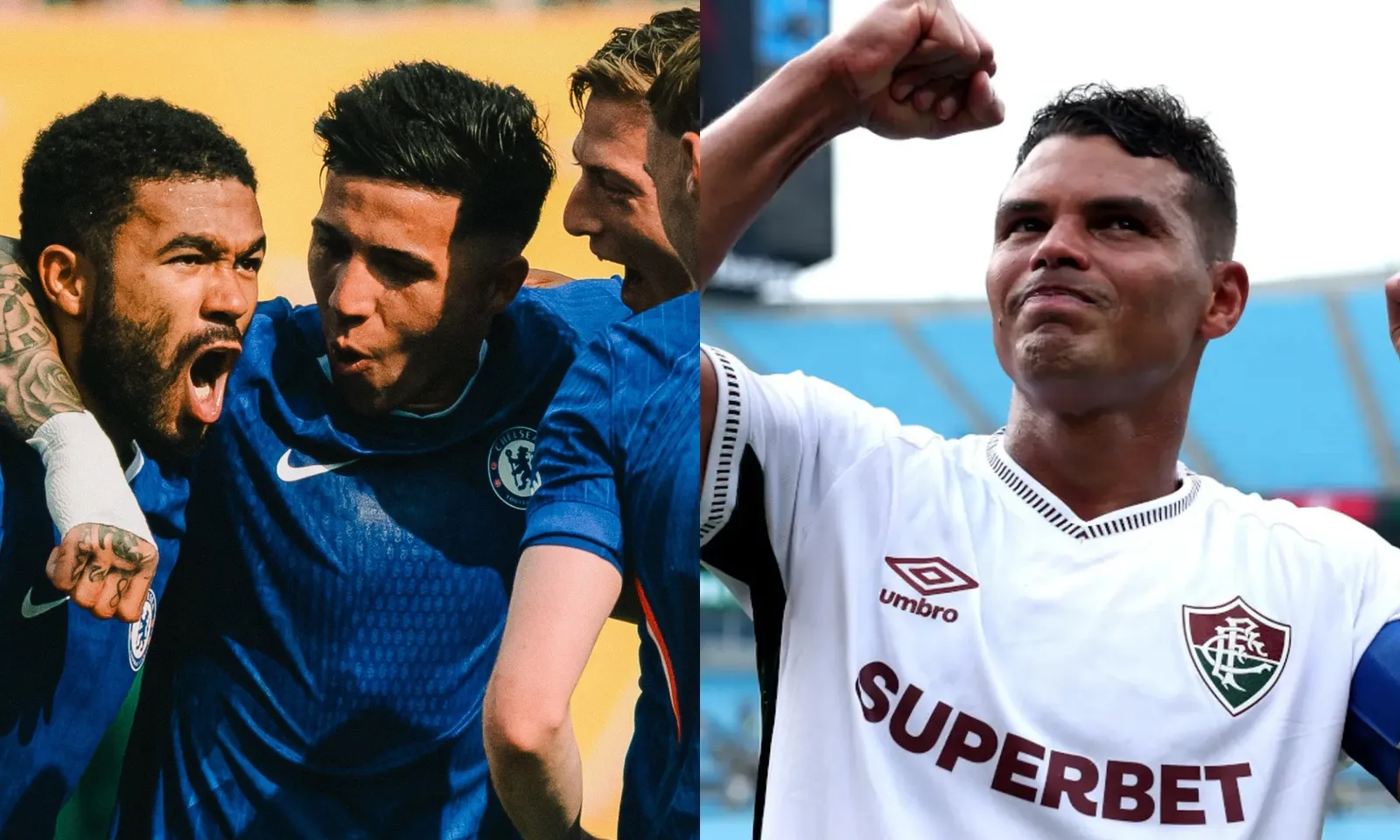 Thiago Silva bắt bài Chelsea, tiết lộ chiến thuật cho Fluminense