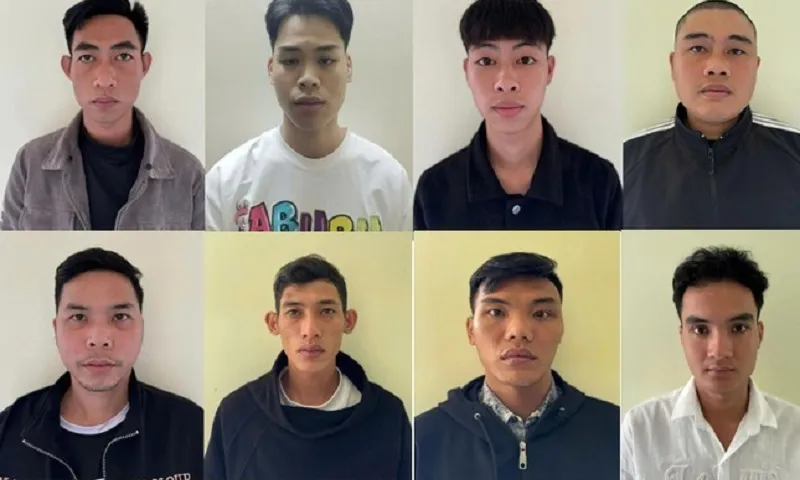 Điểm tin trưa 8/7: Công an triệt phá đường dây cưỡng đoạt hàng trăm tỷ đồng bằng video nhạy cảm