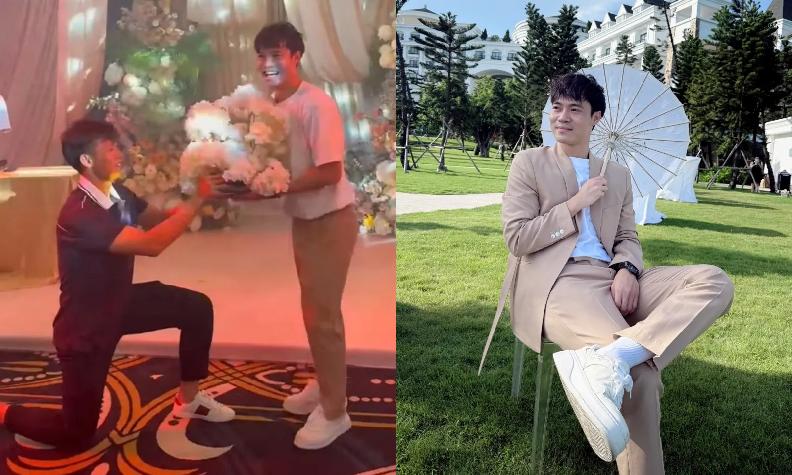 Quế Ngọc Hải quỳ 