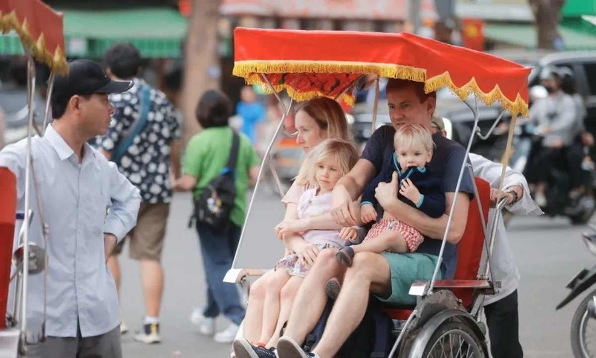 Du lịch Việt Nam bứt phá: Dẫn đầu châu Á