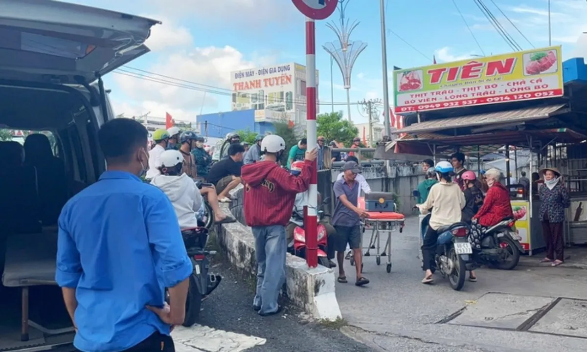 Cãi nhau, em trai cầm dao đâm tử vong anh ruột