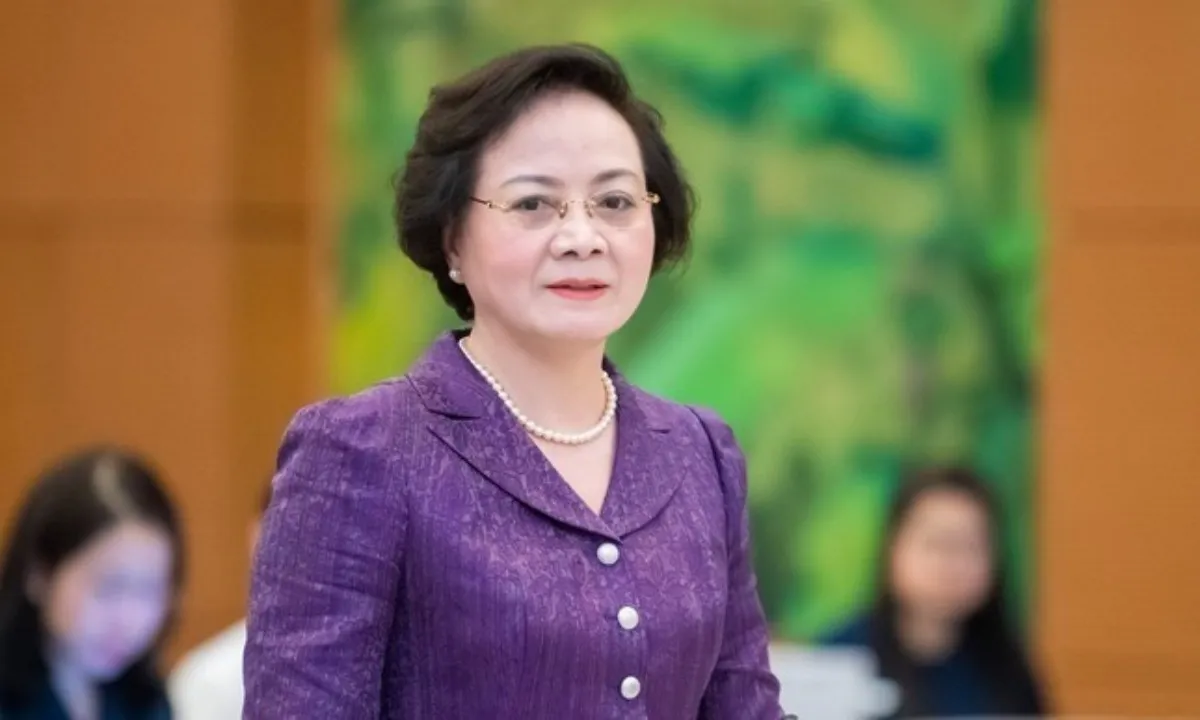 Bộ trưởng Nội vụ: Lương cơ sở và phụ cấp được điều chỉnh sau sắp xếp bộ máy