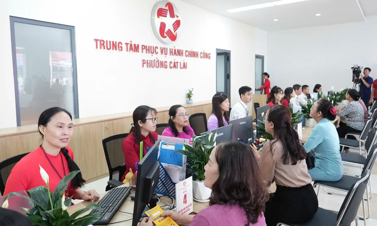 TPHCM phát động thi đua “100 ngày hoạt động tinh - gọn - mạnh, hiệu năng, hiệu lực, hiệu quả”