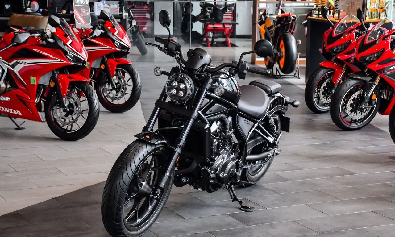 Honda Việt Nam triệu hồi Rebel 1100 do lỗi phần mềm ECU