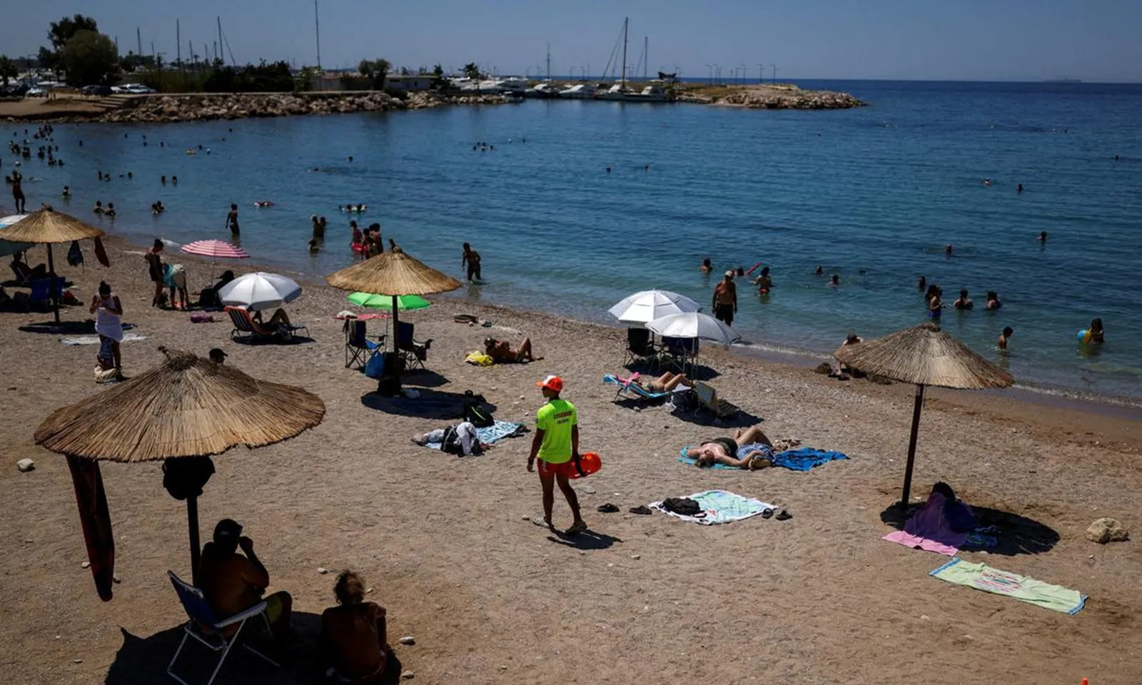 Châu Âu ghi nhận 2.300 ca tử vong do nắng nóng trong vòng 10 ngày