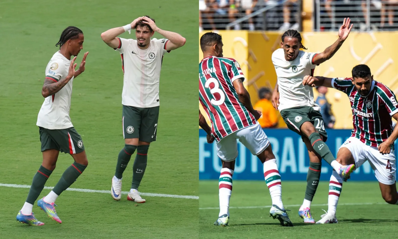 Joao Pedro bùng cháy lập cú đúp, Chelsea ngạo nghễ vào Chung kết FIFA Club World Cup