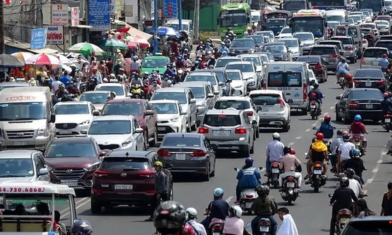 TPHCM: Phường Vũng Tàu triển khai giải pháp cấp bách chống ùn tắc dịp cuối tuần