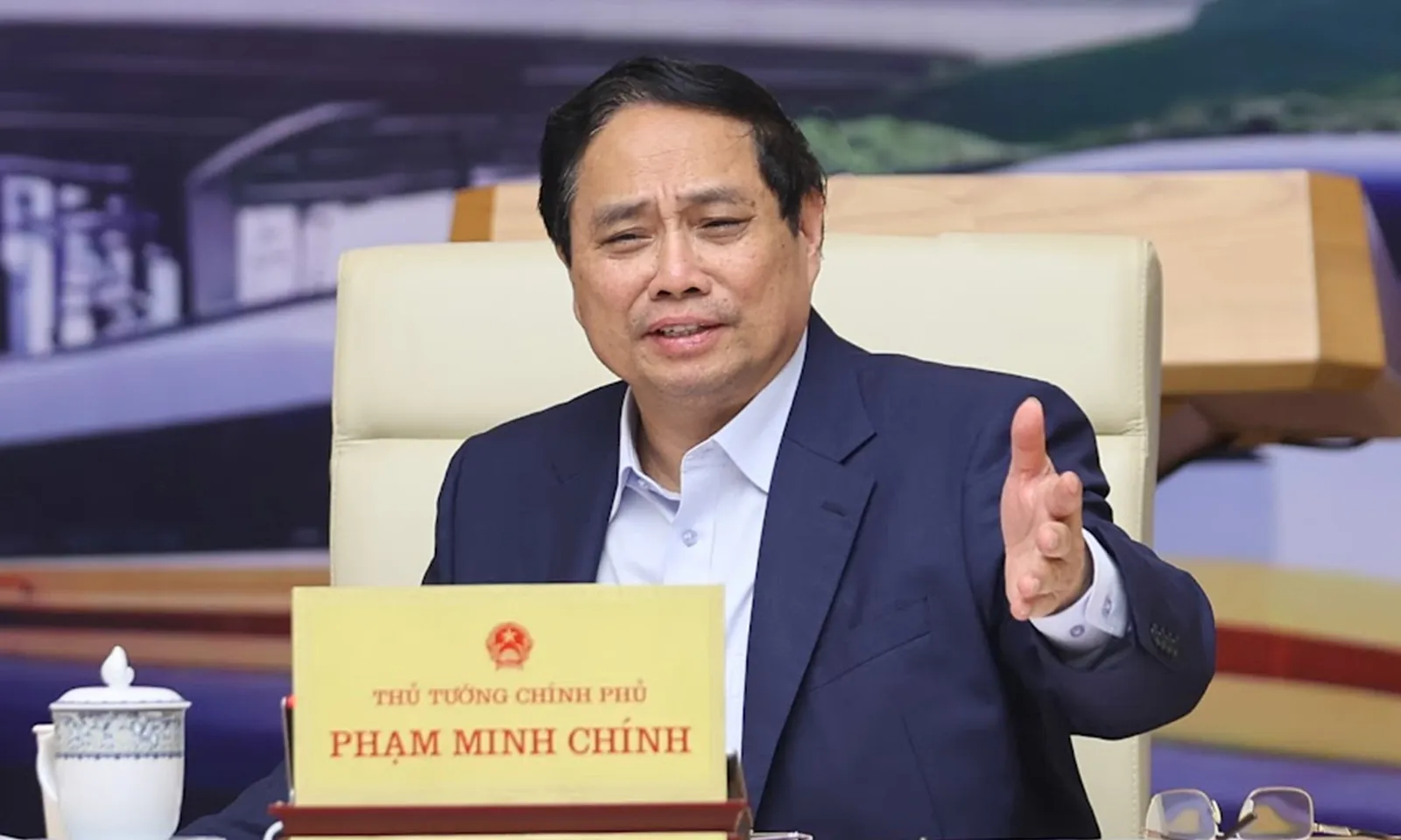 Thủ tướng: Khởi công giải phóng mặt bằng 2 dự án đường sắt vào ngày 19/8/2025