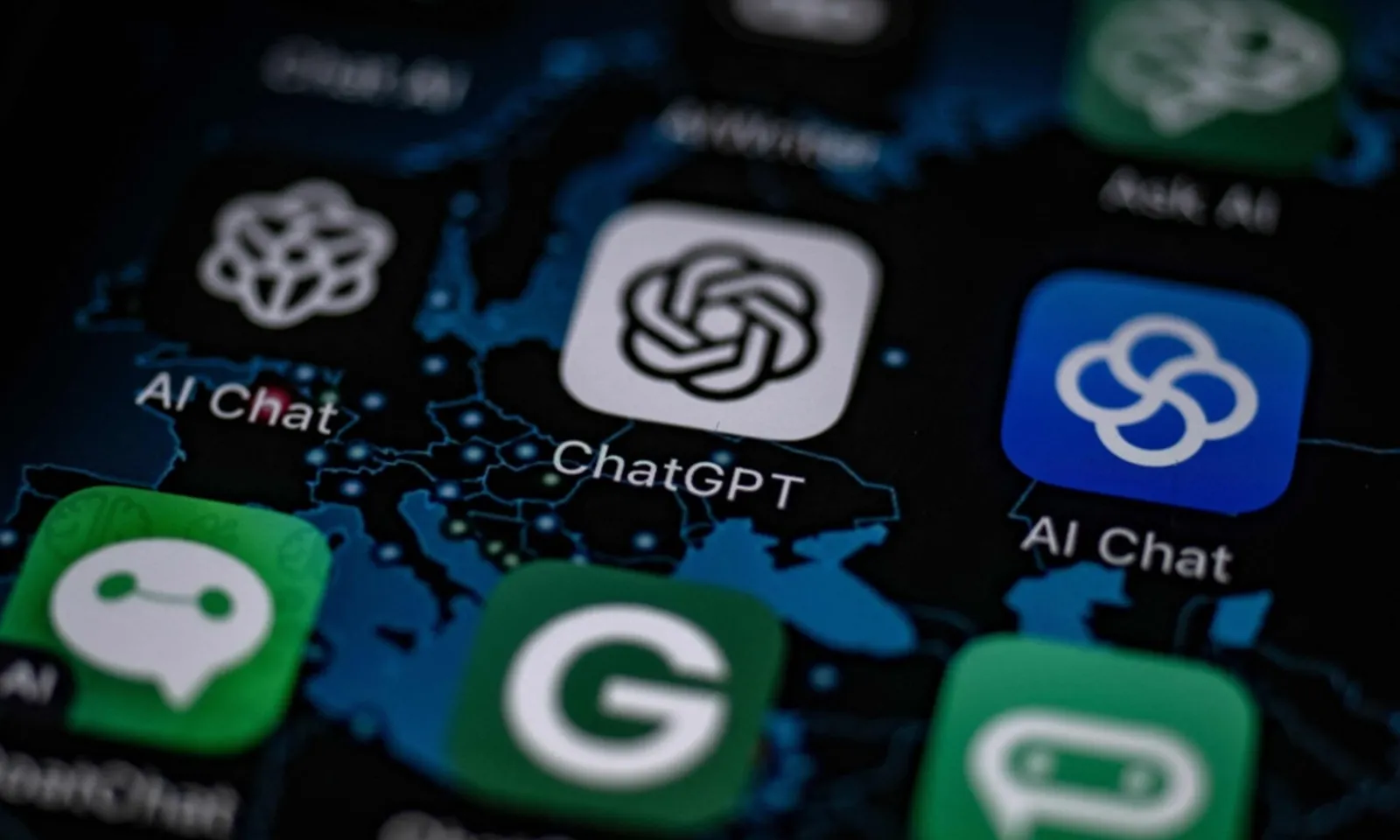 Cần giảm lượng năng lượng tiêu thụ khi sử dụng AI