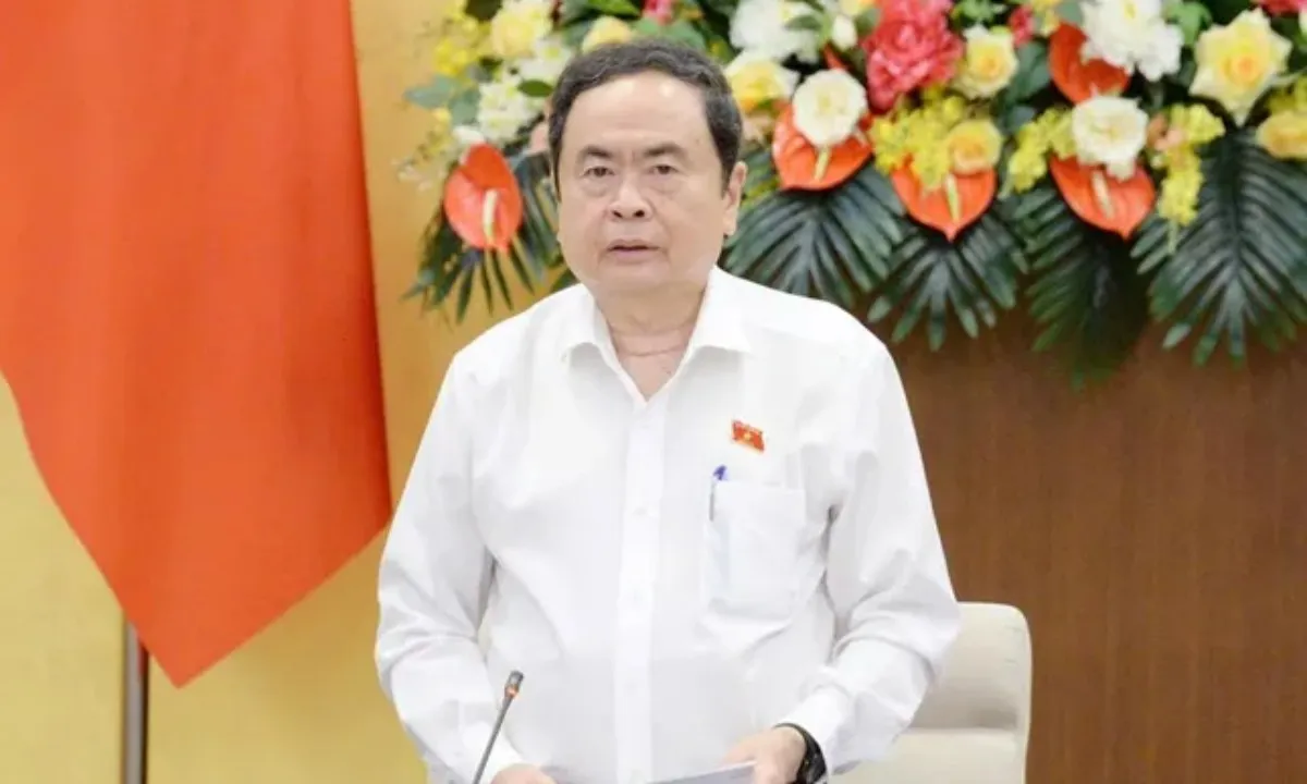 Chủ tịch Quốc hội: Chuẩn bị từ sớm, từ xa cho kỳ họp thứ 10