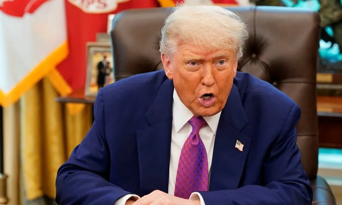 Ông Trump áp thuế 50% với Brazil: Căng thẳng leo thang