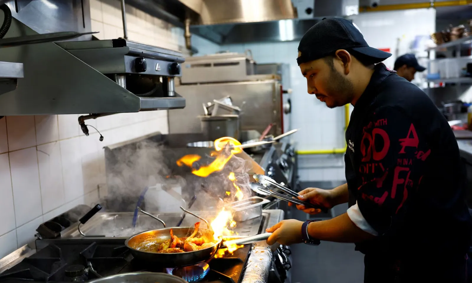 Dubai sắp ra mắt nhà hàng do đầu bếp AI điều hành